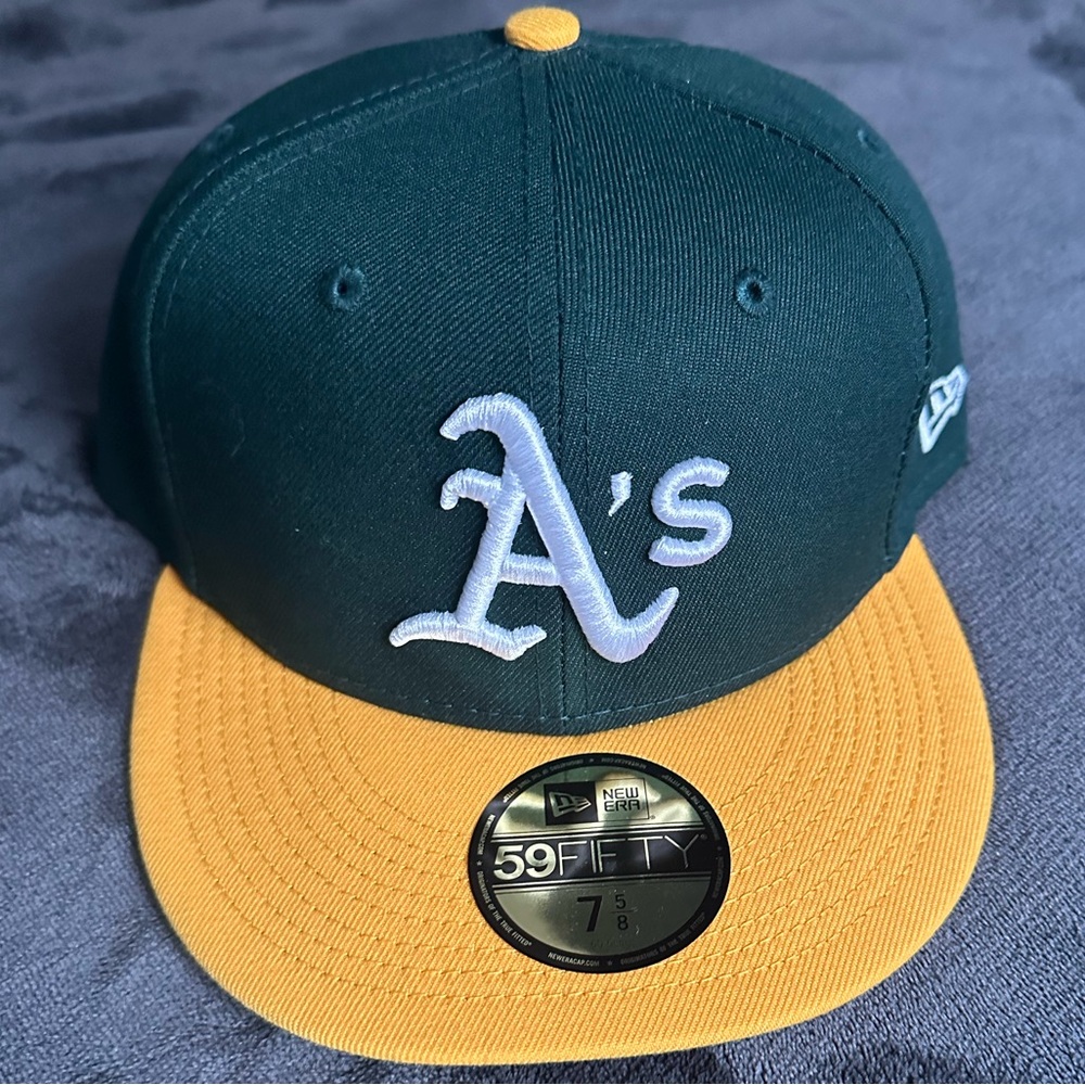 Oakland Athletics Hat
